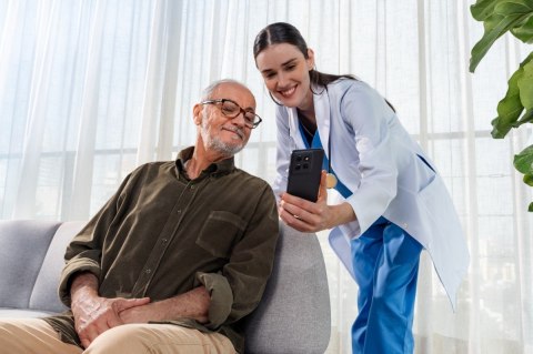 Smartfon ThinkPhone 25 8/256GB Carbon Black business edition