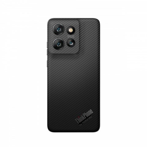 Smartfon ThinkPhone 25 8/256GB Carbon Black business edition