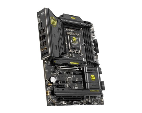 Płyta główna MAG B860 TOMAHAWK WIFI s1851 4DDR5 ATX Płyta główna MAG B860 TOMAHAWK WIFI s1851 4DDR5 ATX