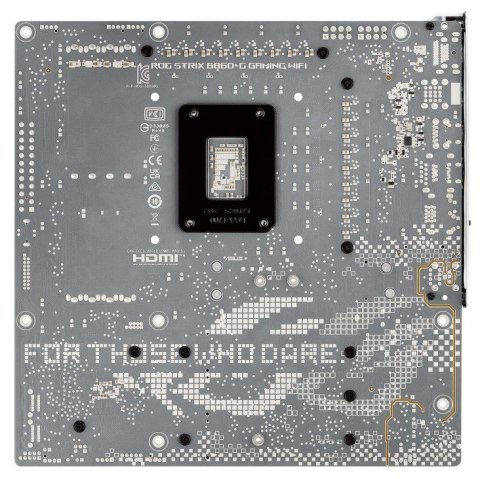 Płyta główna ROG STRIX B860-G GAMING WIFI s1851 4DDR5 TB4 ATX
