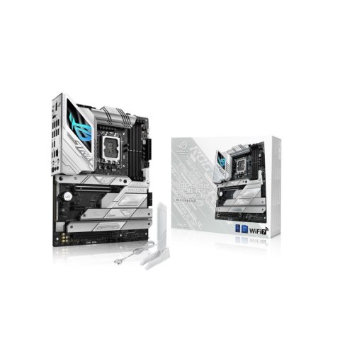 Płyta główna ROG STRIX Z790-A GAMING WIFI II 4DDR5 HDMI ATX Płyta główna ROG STRIX Z790-A GAMING WIFI II 4DDR5 HDMI ATX