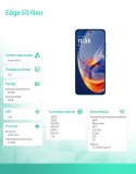 Smartfon Edge 50 neo 12/512 COSMIC