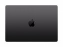 MacBook Pro 14.2 cali: M4 Pro 12/16, 24GB, 512GB SSD - Gwiezdna czerń