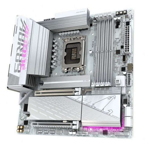 Płyta główna B860M A ELT WIFI6E ICE Płyta główna B860M A ELT WIFI6E ICE