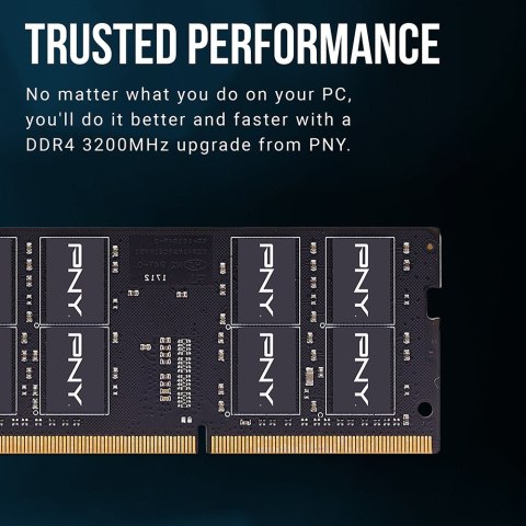 Pamięć notebookowa 16GB DDR4 SODIMM 3200 MN16GSD43200-TB Pamięć notebookowa 16GB DDR4 SODIMM 3200 MN16GSD43200-TB