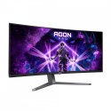 Monitor AG346UCD 34 cale 175Hz Curved QD-OLED HDMIx2 DP HAS Głośniki