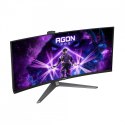Monitor AG346UCD 34 cale 175Hz Curved QD-OLED HDMIx2 DP HAS Głośniki