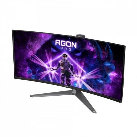 Monitor AG346UCD 34 cale 175Hz Curved QD-OLED HDMIx2 DP HAS Głośniki