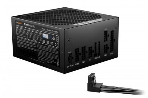 Zasilacz Power Zone 2 1000W 80PLUS PLATINUM ATX 3.1 Zasilacz Power Zone 2 1000W 80PLUS PLATINUM ATX 3.1