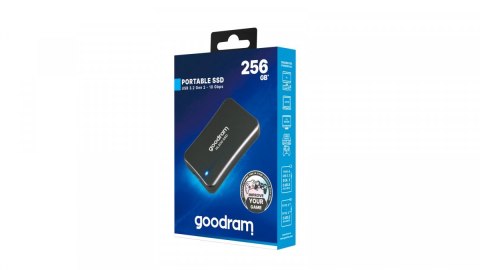 Dysk SSD HL200 256GB USB-C 3.2 Gen2 Dysk SSD HL200 256GB USB-C 3.2 Gen2
