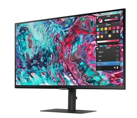 Monitor 27 cali ViewFinity S8 IPS 3840x2160 UHD 16:9 1xHDMI 2xTB 4.0 (90W/15W) 3xUSB 3.0 LAN 5ms DCh PinP/PbyP 60Hz HAS+PIV głoś Monitor 27 cali ViewFinity S8 IPS 3840x2160 UHD 16:9 1xHDMI 2xTB 4.0 (90W/15W) 3xUSB 3.0 LAN 5ms DCh PinP/PbyP 60Hz HAS+PIV głoś