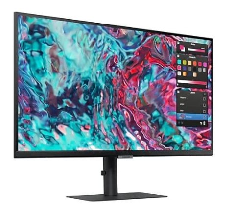 Monitor 27 cali ViewFinity S8 IPS 3840x2160 UHD 16:9 1xHDMI 2xTB 4.0 (90W/15W) 3xUSB 3.0 LAN 5ms DCh PinP/PbyP 60Hz HAS+PIV głoś Monitor 27 cali ViewFinity S8 IPS 3840x2160 UHD 16:9 1xHDMI 2xTB 4.0 (90W/15W) 3xUSB 3.0 LAN 5ms DCh PinP/PbyP 60Hz HAS+PIV głoś