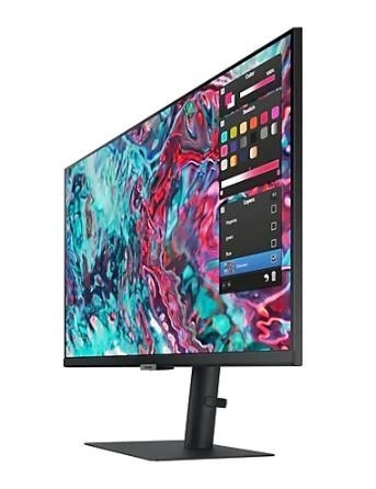 Monitor 27 cali ViewFinity S8 IPS 3840x2160 UHD 16:9 1xHDMI 2xTB 4.0 (90W/15W) 3xUSB 3.0 LAN 5ms DCh PinP/PbyP 60Hz HAS+PIV głoś Monitor 27 cali ViewFinity S8 IPS 3840x2160 UHD 16:9 1xHDMI 2xTB 4.0 (90W/15W) 3xUSB 3.0 LAN 5ms DCh PinP/PbyP 60Hz HAS+PIV głoś