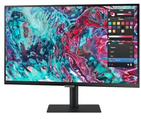 Monitor 27 cali ViewFinity S8 IPS 3840x2160 UHD 16:9 1xHDMI 2xTB 4.0 (90W/15W) 3xUSB 3.0 LAN 5ms DCh PinP/PbyP 60Hz HAS+PIV głoś Monitor 27 cali ViewFinity S8 IPS 3840x2160 UHD 16:9 1xHDMI 2xTB 4.0 (90W/15W) 3xUSB 3.0 LAN 5ms DCh PinP/PbyP 60Hz HAS+PIV głoś