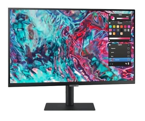 Monitor 27 cali ViewFinity S8 IPS 3840x2160 UHD 16:9 1xHDMI 2xTB 4.0 (90W/15W) 3xUSB 3.0 LAN 5ms DCh PinP/PbyP 60Hz HAS+PIV głoś Monitor 27 cali ViewFinity S8 IPS 3840x2160 UHD 16:9 1xHDMI 2xTB 4.0 (90W/15W) 3xUSB 3.0 LAN 5ms DCh PinP/PbyP 60Hz HAS+PIV głoś