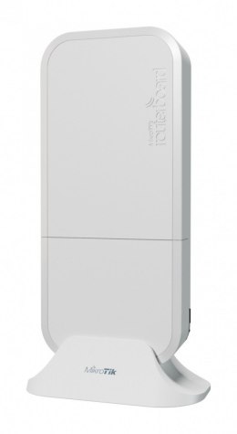 Zewnętrzny punkt dostępowy wAP ax Wi-Fi 6 AX3000, 2x GE, PoE IN, wAPG-5HaxD2HaxD
