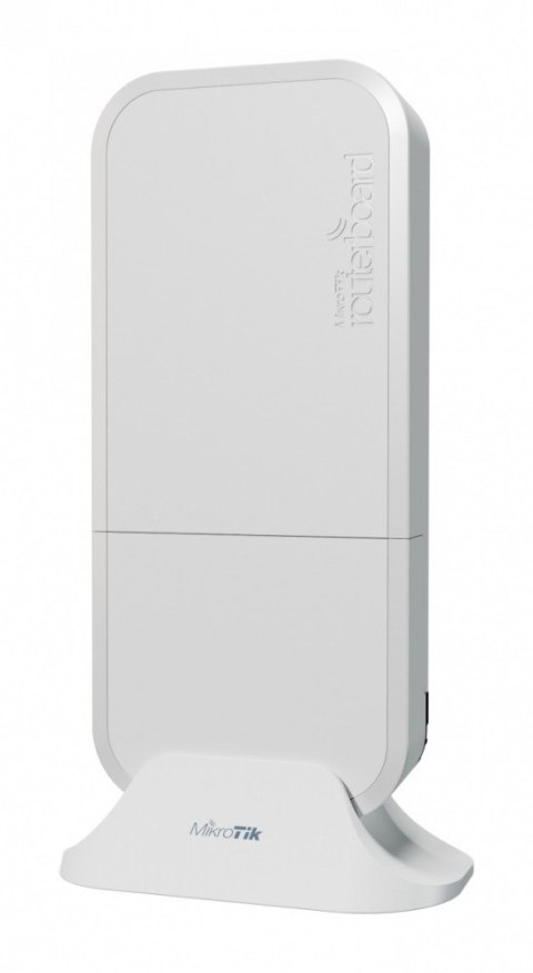 Zewnętrzny punkt dostępowy wAP ax Wi-Fi 6 AX3000, 2x GE, PoE IN, wAPG-5HaxD2HaxD Zewnętrzny punkt dostępowy wAP ax Wi-Fi 6 AX3000, 2x GE, PoE IN, wAPG-5HaxD2HaxD