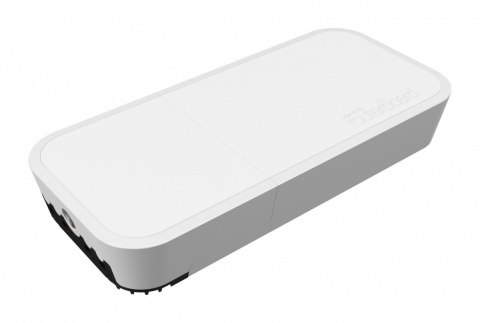 Zewnętrzny punkt dostępowy wAP ax Wi-Fi 6 AX3000, 2x GE, PoE IN, wAPG-5HaxD2HaxD Zewnętrzny punkt dostępowy wAP ax Wi-Fi 6 AX3000, 2x GE, PoE IN, wAPG-5HaxD2HaxD