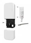 Zewnętrzny punkt dostępowy wAP ax Wi-Fi 6 AX3000, 2x GE, PoE IN, wAPG-5HaxD2HaxD