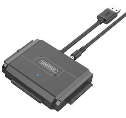 OUTLET Adapter USB3.0 - IDE/SATA II; Y-3324 OUTLET Adapter USB3.0 - IDE/SATA II; Y-3324