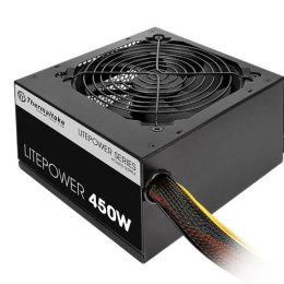 Litepower II Black 450W (Active PFC, 2xPEG, 120mm)