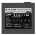 Litepower II Black 450W (Active PFC, 2xPEG, 120mm)