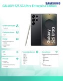 Smartfon GALAXY S25 DS 5G Ultra 12/256GB Czarny Enterprise Edition
