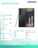 Smartfon GALAXY S25 Ultra DualSIM 5G 12GB/1TB czarny