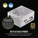 Zasilacz RM750X SHIFT 80+ GOLD ATX WHITE