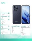 Smartfon WP52 5G 4/256/GB IP69K Niebieski