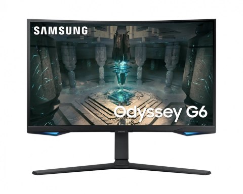 Monitor 27 cali LS27BG650EUXEN VA 2560x1440 16:9 2xHDMI/1xDP/LAN(RJ45)/2xUSB3.0 1ms(GTG) WiFi/BT głośniki zakrzywiony HAS+PIV 24 Monitor 27 cali LS27BG650EUXEN VA 2560x1440 16:9 2xHDMI/1xDP/LAN(RJ45)/2xUSB3.0 1ms(GTG) WiFi/BT głośniki zakrzywiony HAS+PIV 24