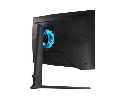 Monitor 27 cali LS27BG650EUXEN VA 2560x1440 16:9 2xHDMI/1xDP/LAN(RJ45)/2xUSB3.0 1ms(GTG) WiFi/BT głośniki zakrzywiony HAS+PIV 24 Monitor 27 cali LS27BG650EUXEN VA 2560x1440 16:9 2xHDMI/1xDP/LAN(RJ45)/2xUSB3.0 1ms(GTG) WiFi/BT głośniki zakrzywiony HAS+PIV 24