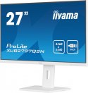 Monitor 27 cali XUB2797QSN-W2 IPS,QHD,USB-c Dock,HDMI,DP,PD-65W,2x2W, 4xUSB(3.2),300cd/m2,80M:1,sRGB:99%/5y/