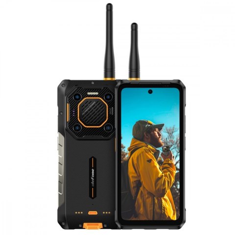 Smartfon Armor 26 Ultra Walkie-Talkie 5G 12/512GB IP69K Czarny Smartfon Armor 26 Ultra Walkie-Talkie 5G 12/512GB IP69K Czarny