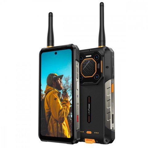 Smartfon Armor 26 Ultra Walkie-Talkie 5G 12/512GB IP69K Czarny Smartfon Armor 26 Ultra Walkie-Talkie 5G 12/512GB IP69K Czarny
