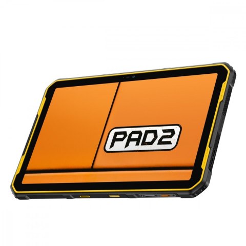 Tablet Armor Pad 2 4G 11" 8/256GB IP69K Czarno-żółty