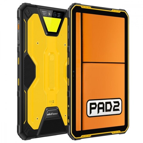Tablet Armor Pad 2 4G 11" 8/256GB IP69K Czarno-żółty