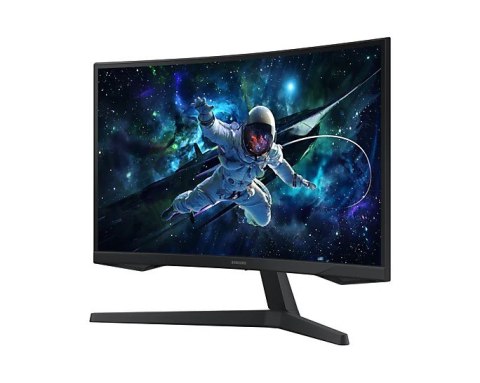 Monitor gamingowy 27 cali LS27CG552EUXEN Monitor gamingowy 27 cali LS27CG552EUXEN