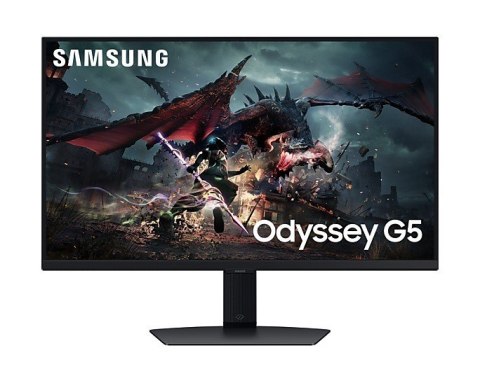 Monitor gamingowy 27 cali LS27DG500EUXEN Monitor gamingowy 27 cali LS27DG500EUXEN
