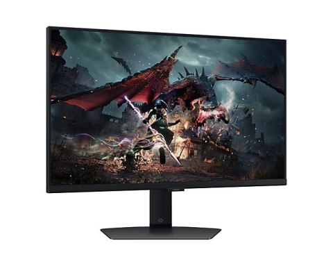 Monitor gamingowy 27 cali LS27DG500EUXEN Monitor gamingowy 27 cali LS27DG500EUXEN