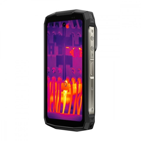 Smartfon Armor Mini 20T Pro 5G 4.7 cala 8/256GB IP69K termowizja Czarny