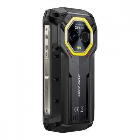 Smartfon Armor Mini 20T Pro 5G 4.7 cala 8/256GB IP69K termowizja Czarny