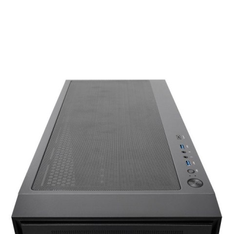 Obudowa GS-03B-OP Hunter 3 Midi 4x ARGB Fans Obudowa GS-03B-OP Hunter 3 Midi 4x ARGB Fans