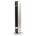 Termowentylator kolumnowy ceramiczny LCD CR 7722, timer, pilot