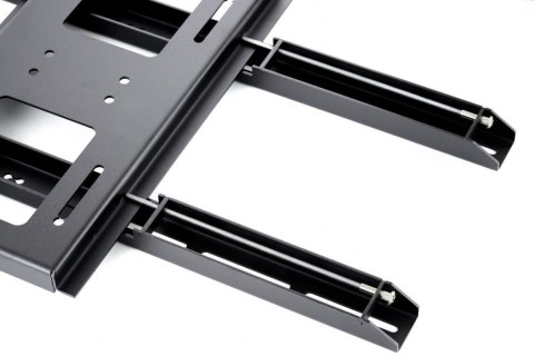 PWB3 Uchwyt ścienny uchylny do monitorów 42-75 cali PION VESA 100x100 - 600x400 80 kg