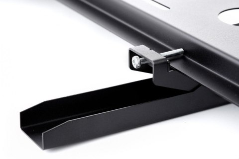 PWB3 Uchwyt ścienny uchylny do monitorów 42-75 cali PION VESA 100x100 - 600x400 80 kg