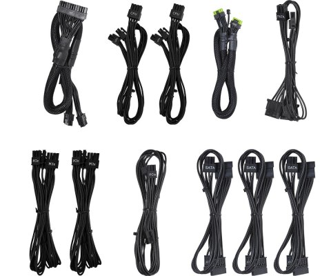 Zasilacz PG-850G 850W 80PLUS GOLD modularny