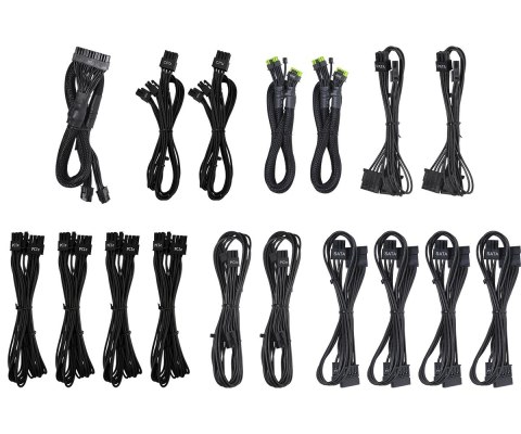 Zasilacz TC-1650T 1650W 80PLUS TITANUM modularny