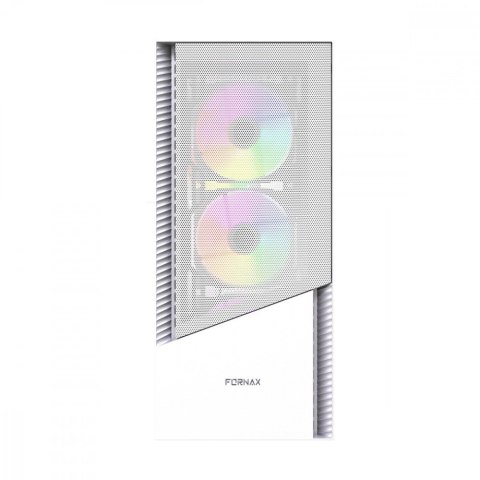 Obudowa Midi Tower Fornax 4300 ATX biała