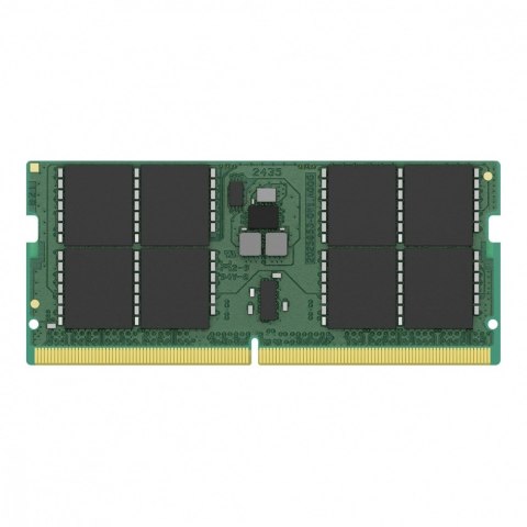 Pamięć DDR5 CSODIMM 64GB(1*64)/6400 CL52 2Rx8 Pamięć DDR5 CSODIMM 64GB(1*64)/6400 CL52 2Rx8